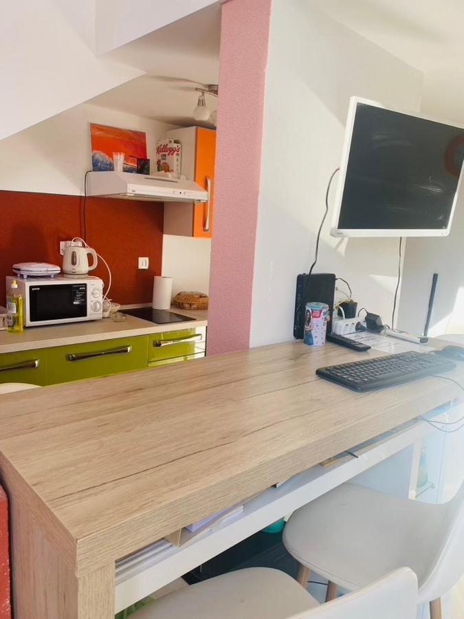Hostel Ot Сплит Экстерьер фото
