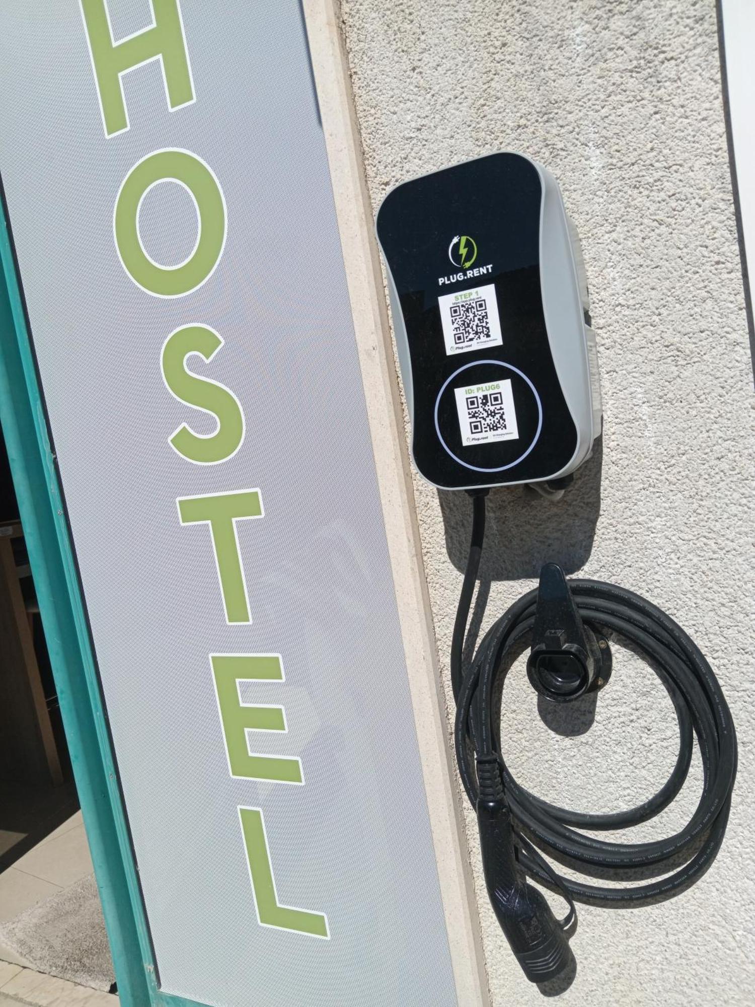 Hostel Ot Сплит Экстерьер фото