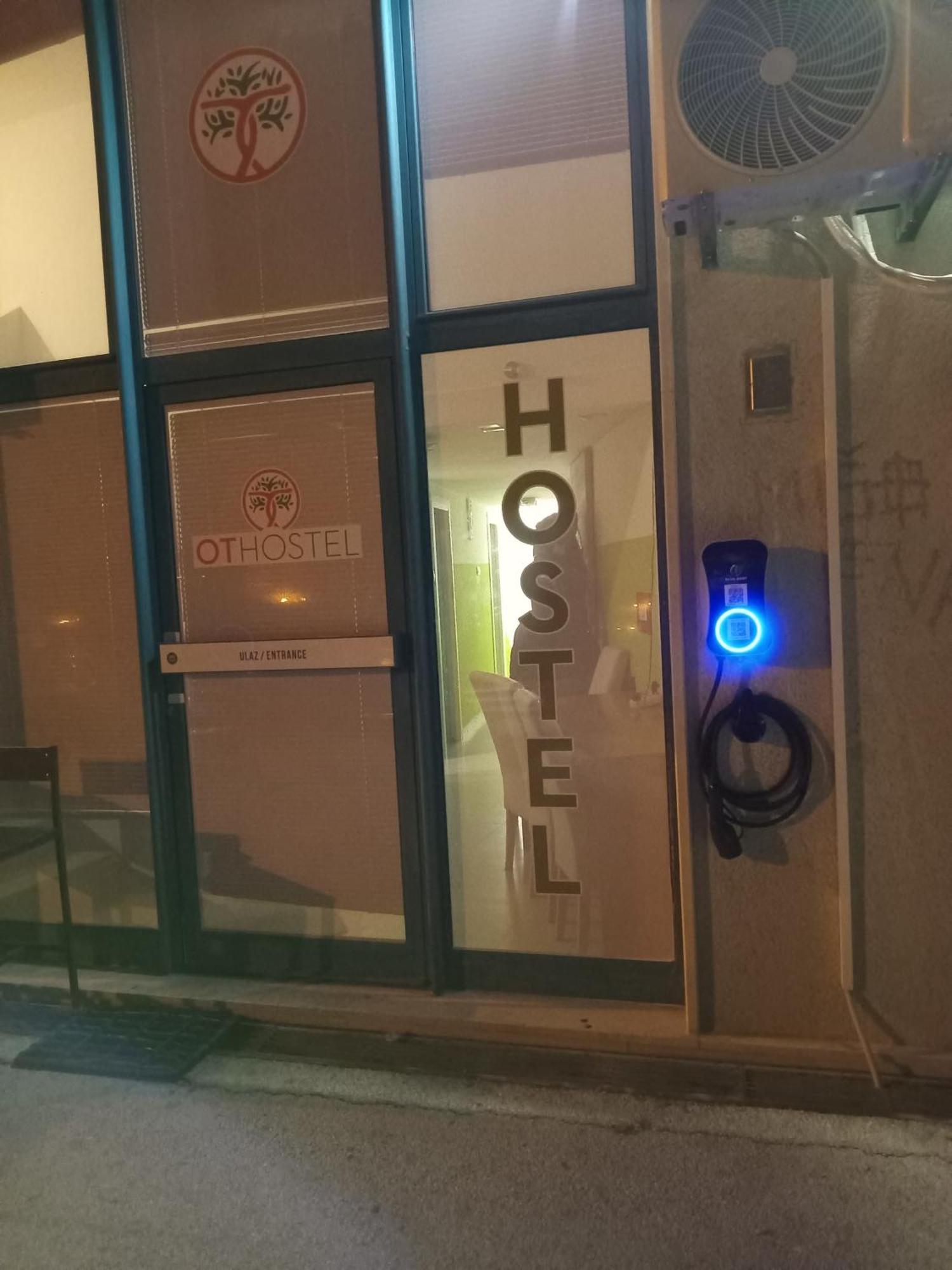 Hostel Ot Сплит Экстерьер фото